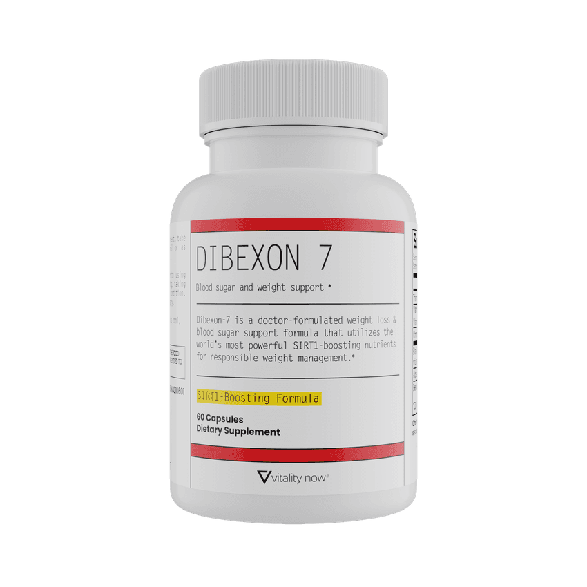 Dibexon 7 Bottle