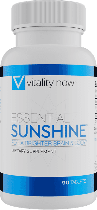 Essential Sunshine Bottle