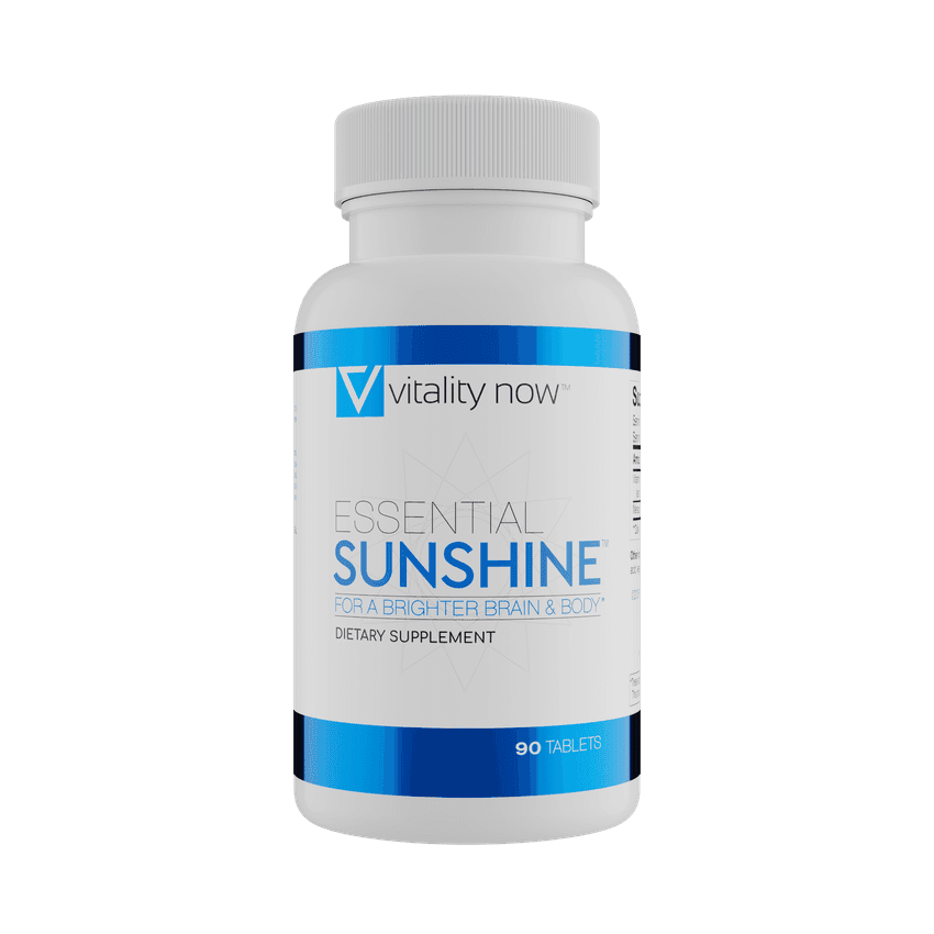 Essential Sunshine Bottle