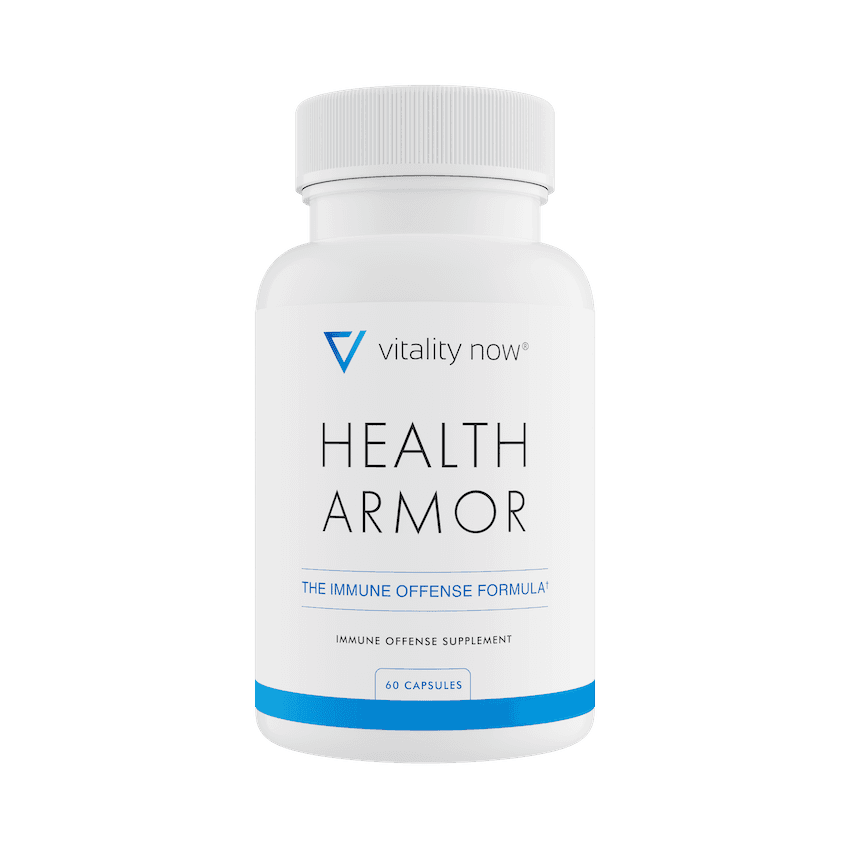 Health Armor Bottle