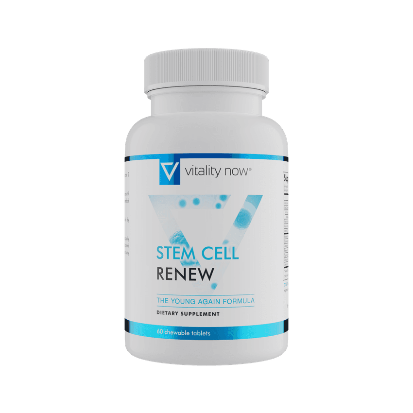 Stem Cell Renew Bottle