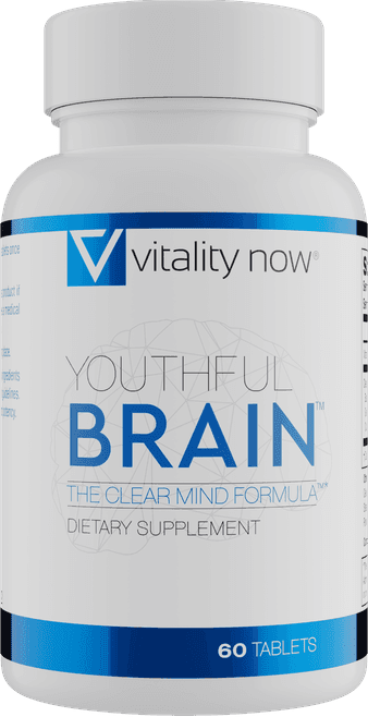 Youthful Brain Bottle